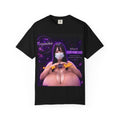 Graphic T-Shirt — Kori with a Heart Gesture
