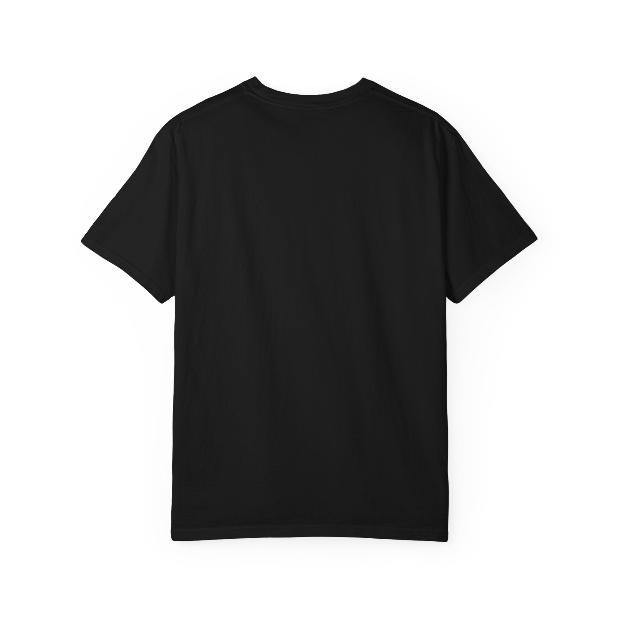 Graphic T-Shirt — Kori with a Heart Gesture