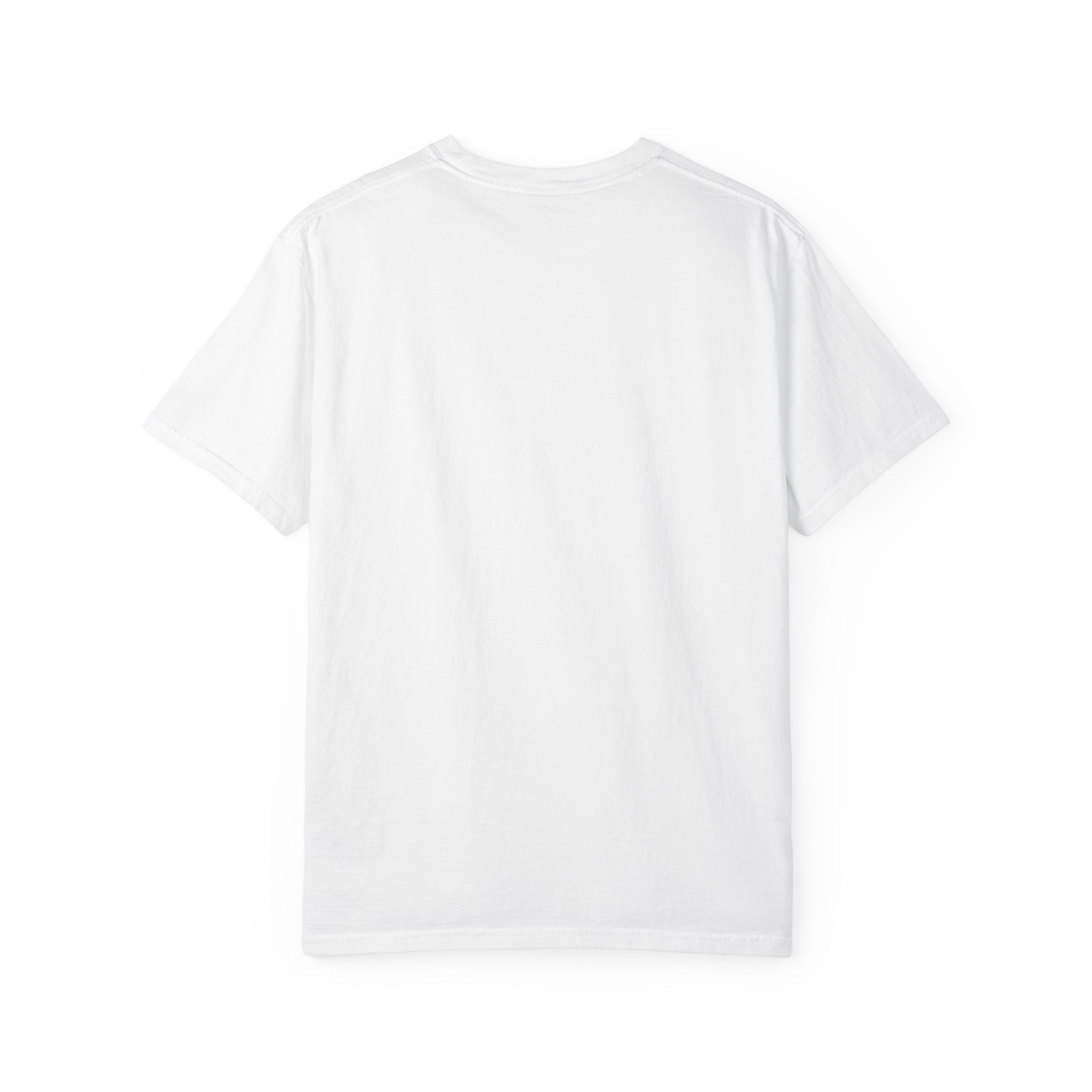 Graphic T-Shirt — Kori with a Heart Gesture